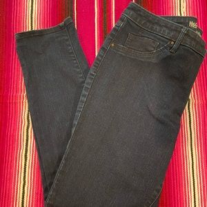 Mossimo Mid Rise Crop Denim